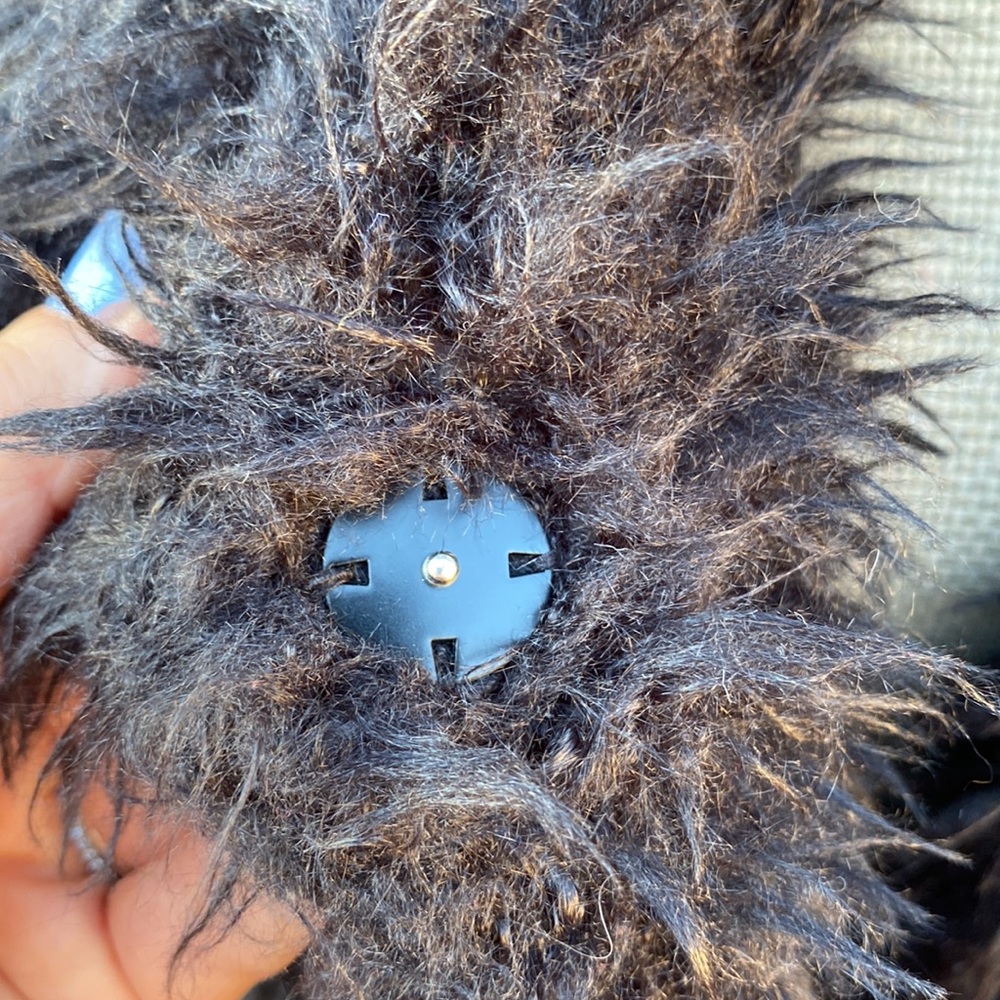 Zara coat, super soft - Picture 2 of 10